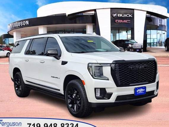 GMC YUKON XL 2023 1GKS2JKL9PR327488 image GMC YUKON XL 2023 1GKS2JKL9PR327488 image